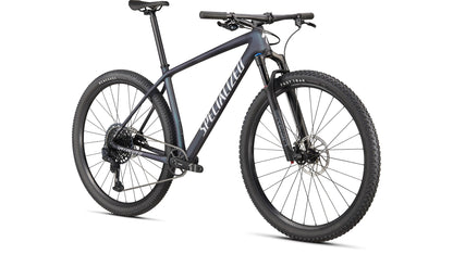 Specialized Epic Hardtail Comp - Satin Carbon / Oil / Flake Silver XL