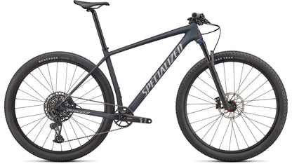 Specialized Epic Hardtail Comp - Satin Carbon / Oil / Flake Silver S