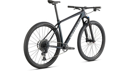 Specialized Epic Hardtail Comp - Satin Carbon / Oil / Flake Silver M