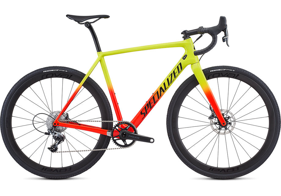 Specialized Crux Expert