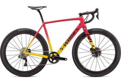 Crux S-Works Di2