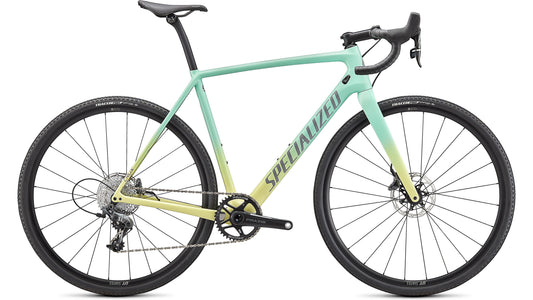 2021 Specialized Crux Comp