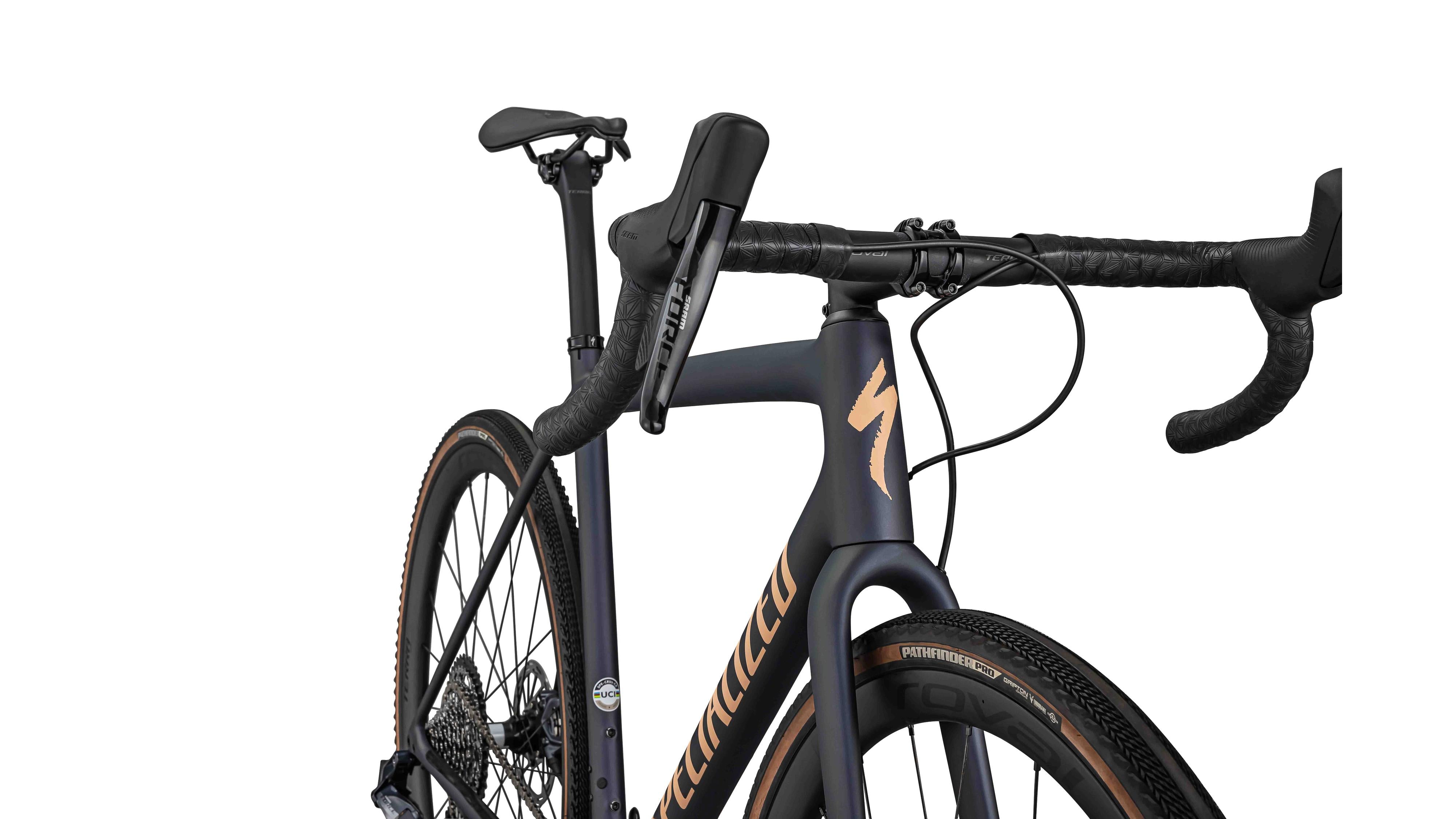 2022 Specialized Crux Pro - SRAM Force XPLR eTAP AXS – Incycle