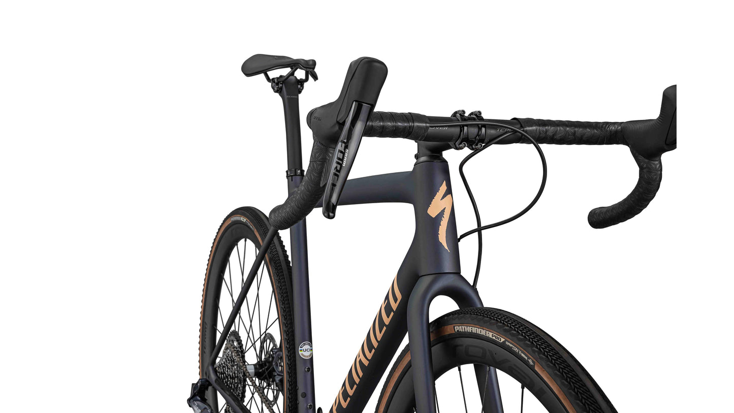 Specialized Crux Pro