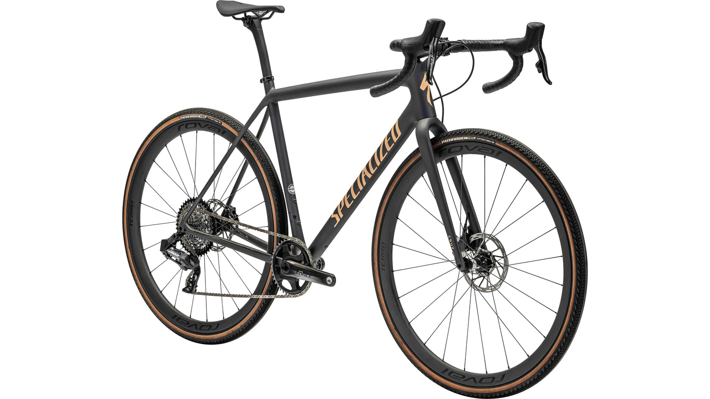 Specialized Crux Pro