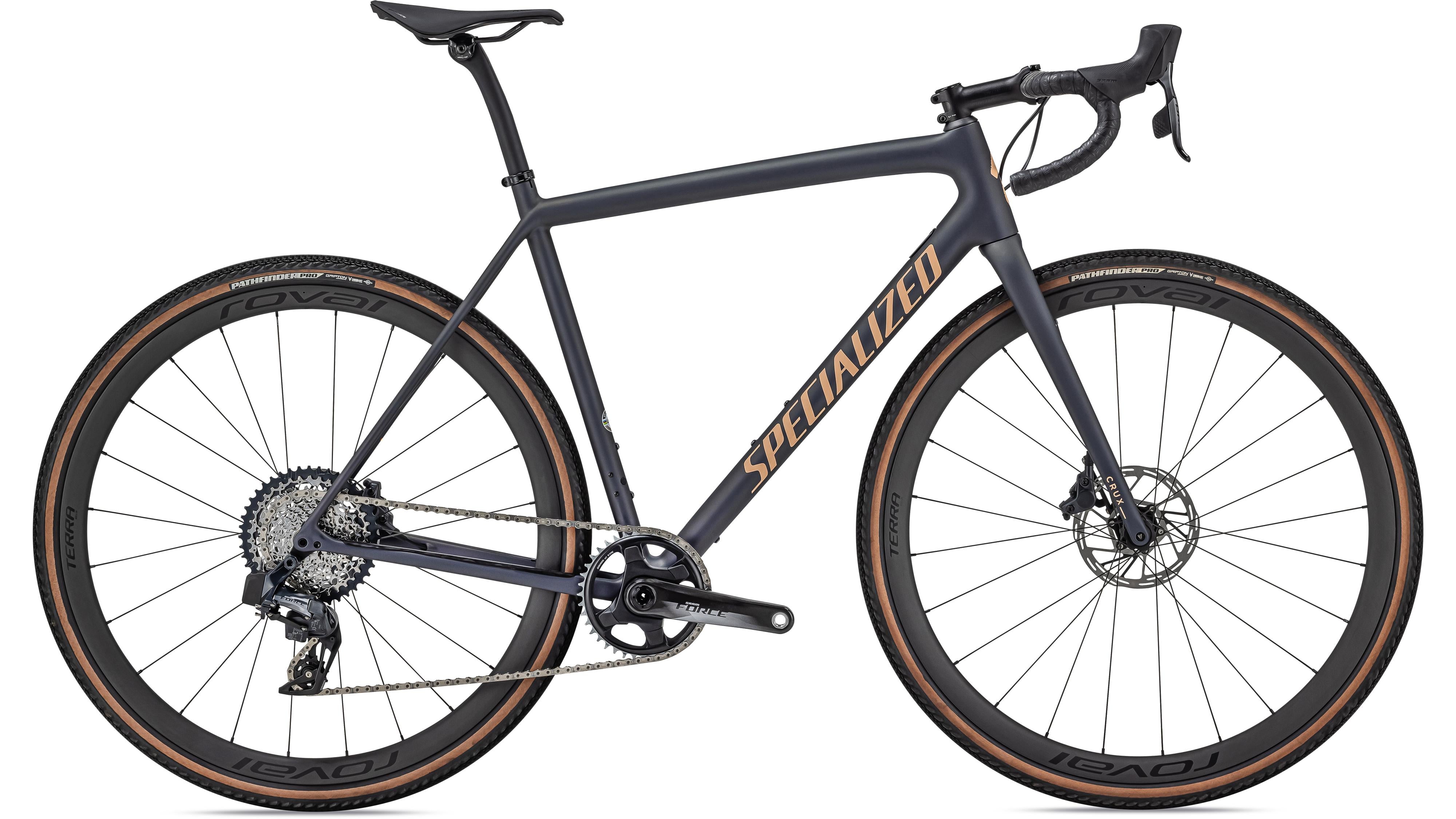 2022 Specialized Crux Pro - SRAM Force XPLR eTAP AXS – Incycle