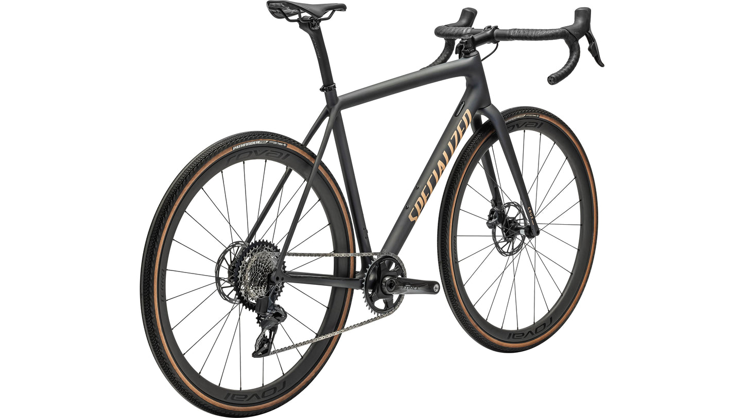 Specialized Crux Pro