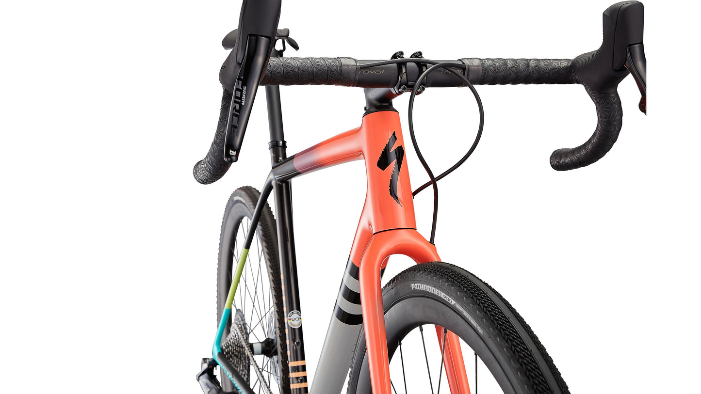 Specialized Crux Pro