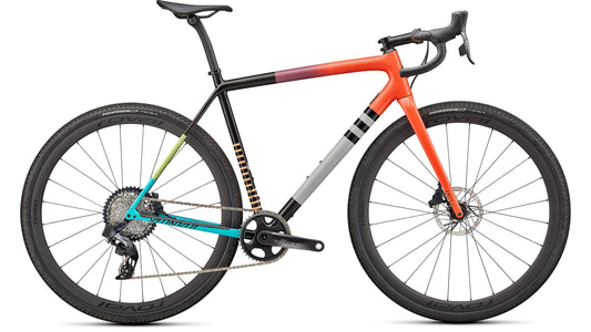2022 Specialized Crux Pro - SRAM Force XPLR eTAP AXS