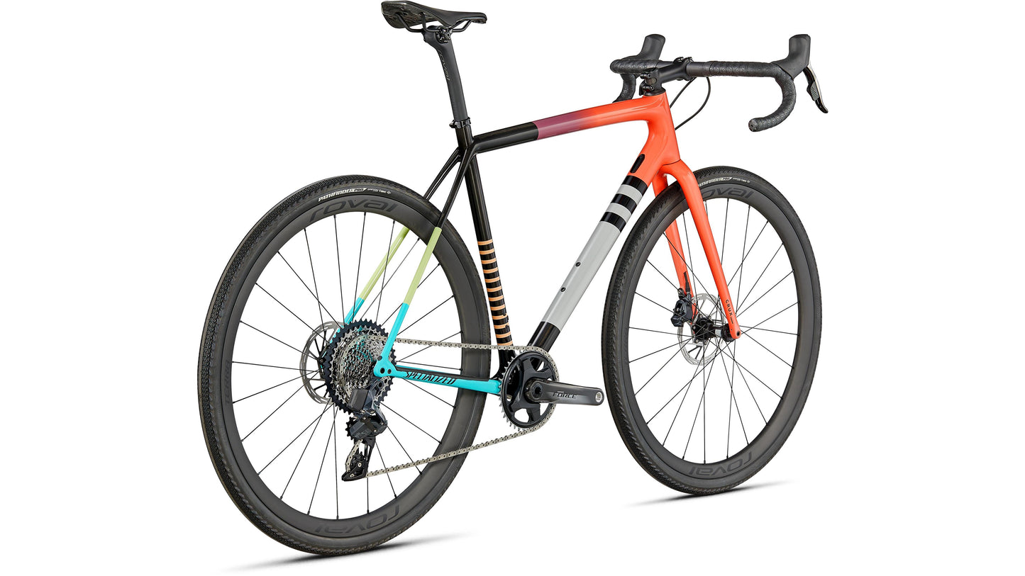 Specialized Crux Pro