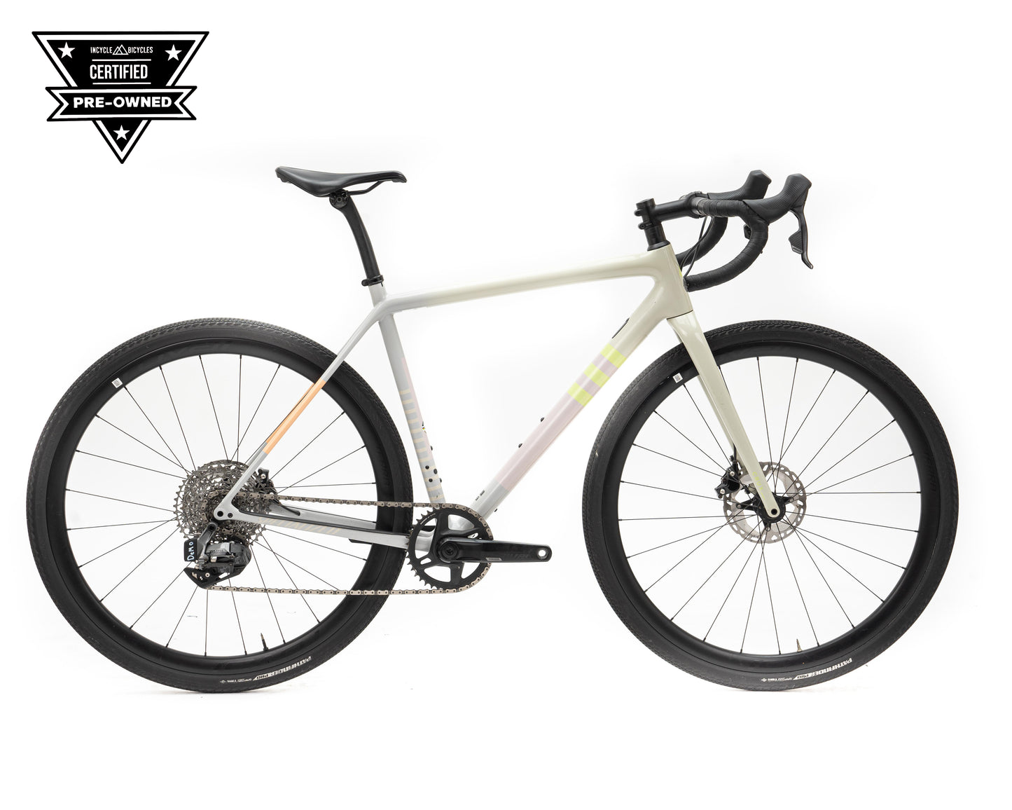 [D&R] SPECIALIZED CRUX EXPERT WHT/DOVGRY/PPYA 54