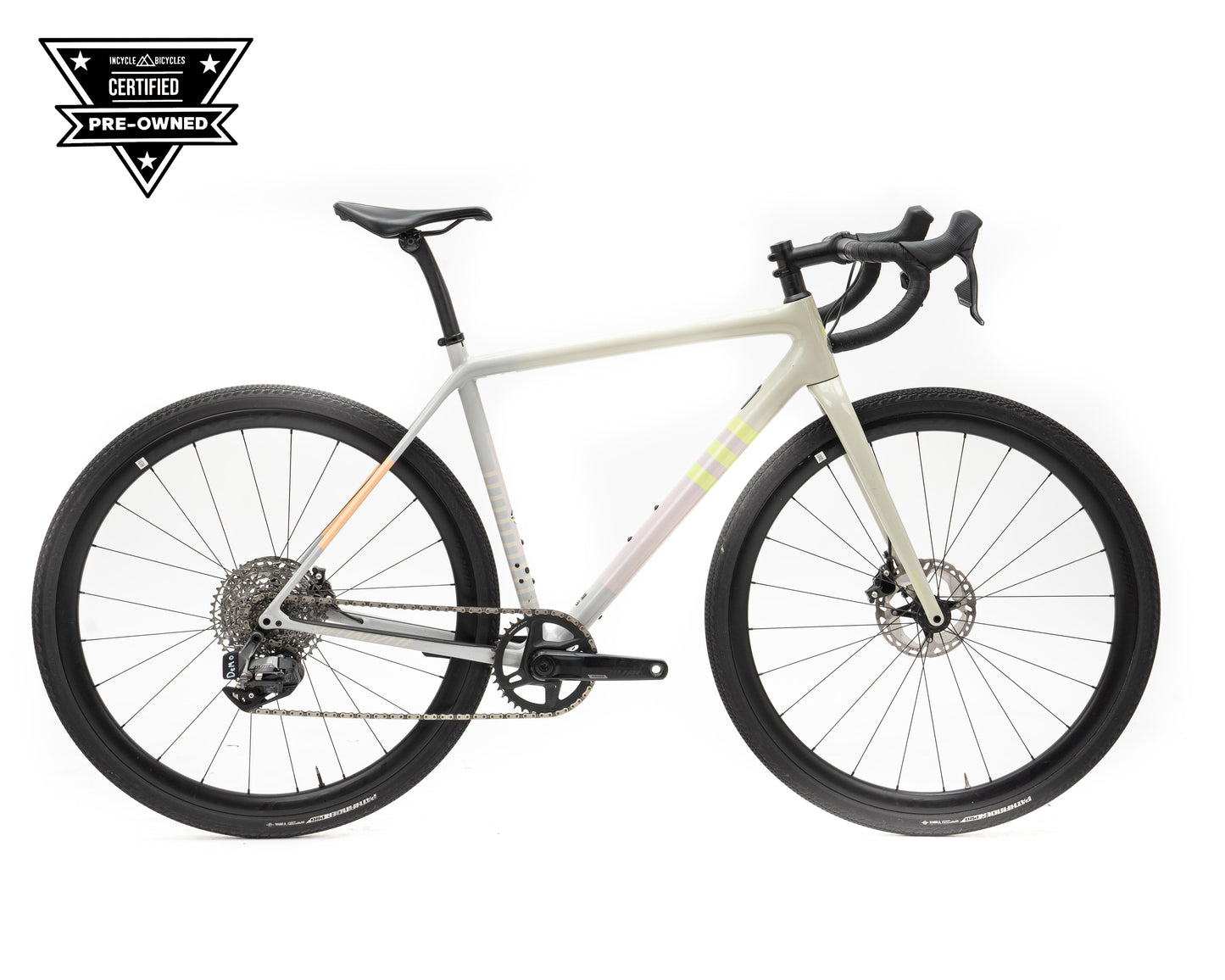 [D&R] Specialized 2022 Crux Expert - Wht/Dovgry/Ppya 54