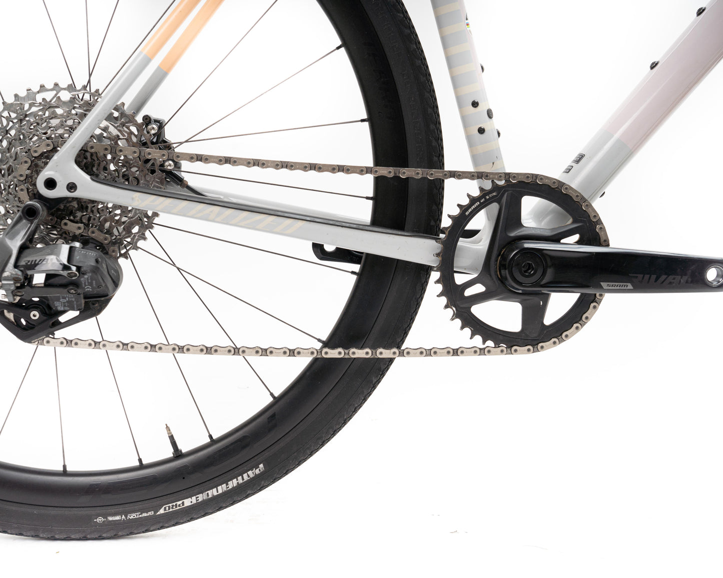 [D&R] Specialized 2022 Crux Expert - Wht/Dovgry/Ppya 54