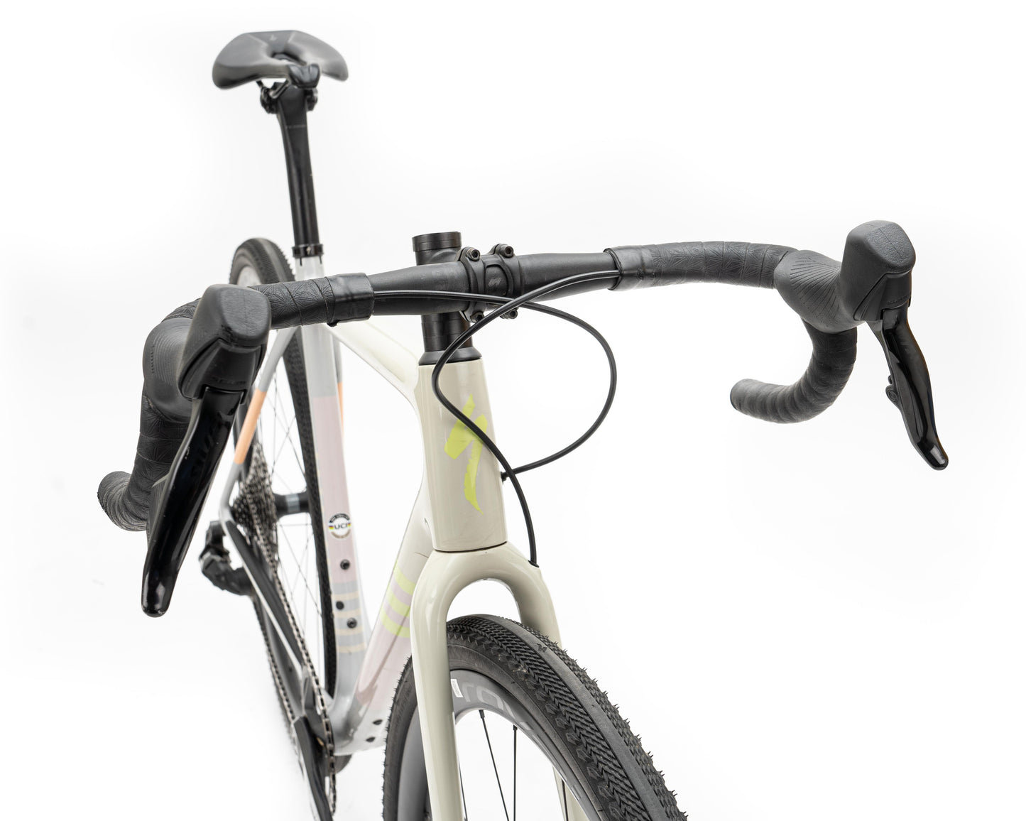 [D&R] Specialized 2022 Crux Expert - Wht/Dovgry/Ppya 54