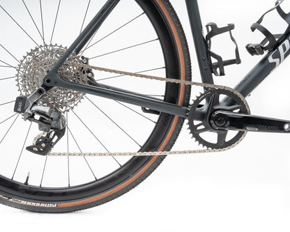 [D&R] Specialized 2022 Crux Expert - Fstgrn/Ltsil 56