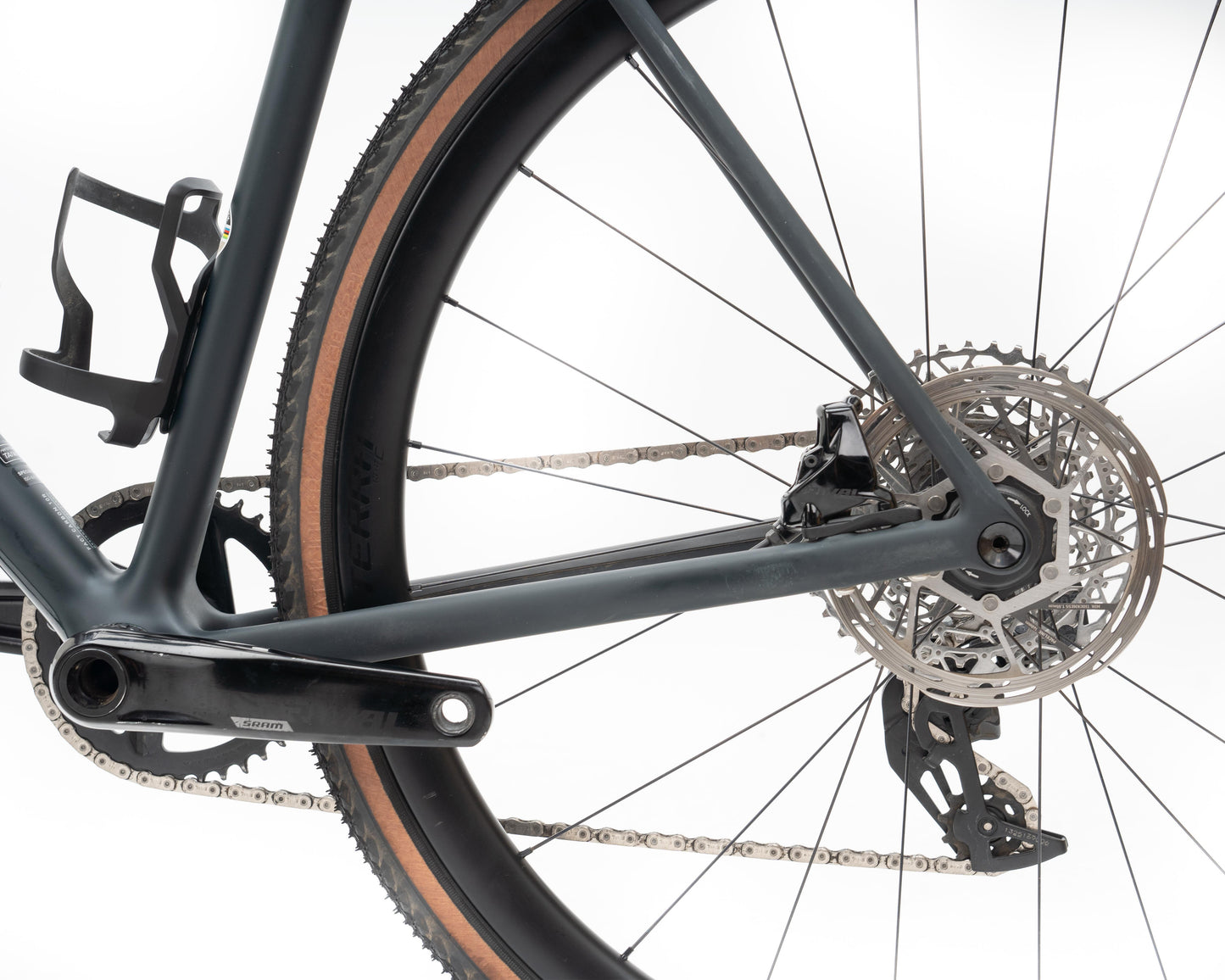 [D&R] Specialized 2022 Crux Expert - Fstgrn/Ltsil 56