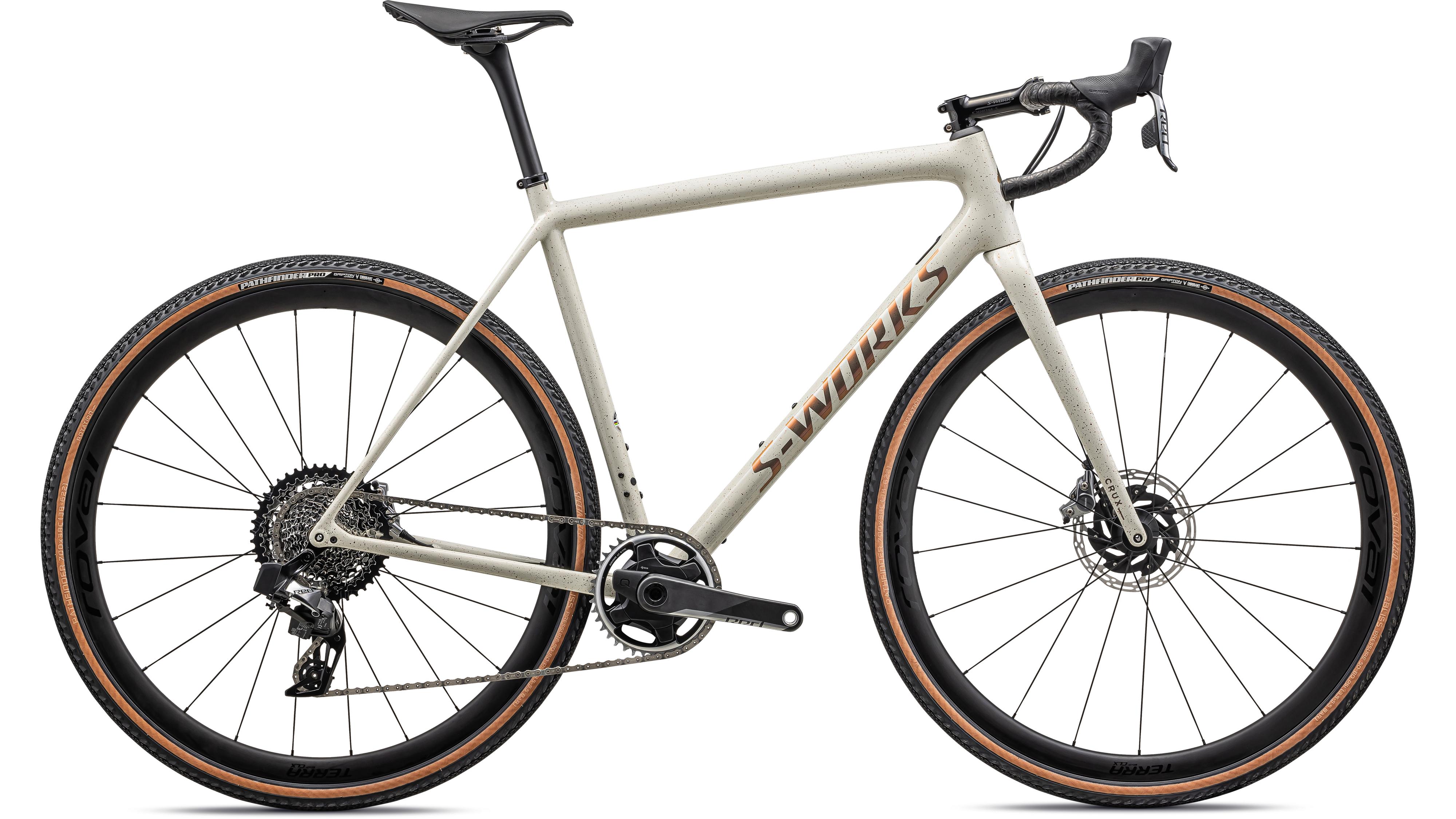 2024 Specialized S-Works Crux - SRAM RED XPLR eTAP AXS – Incycle