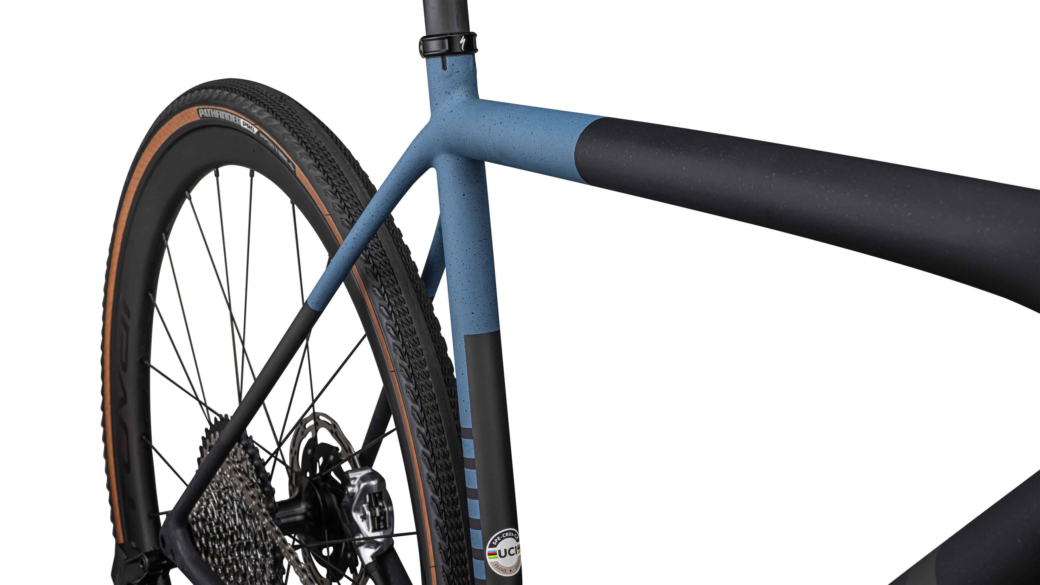 2024 Specialized S-Works Crux - SRAM RED XPLR eTAP AXS – Incycle