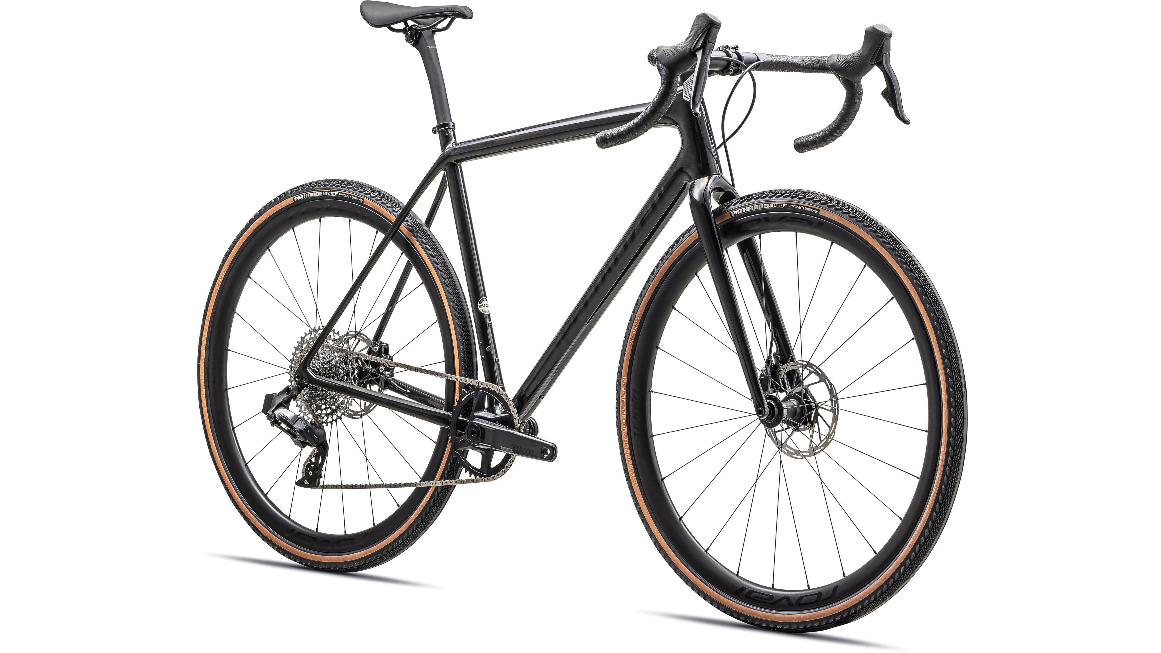 2024 SPECIALIZED CRUX EXPERT 52サイズ 2024 Specialized Crux Expert - SRAM Rival XPLR eTAP AXS – Incycle