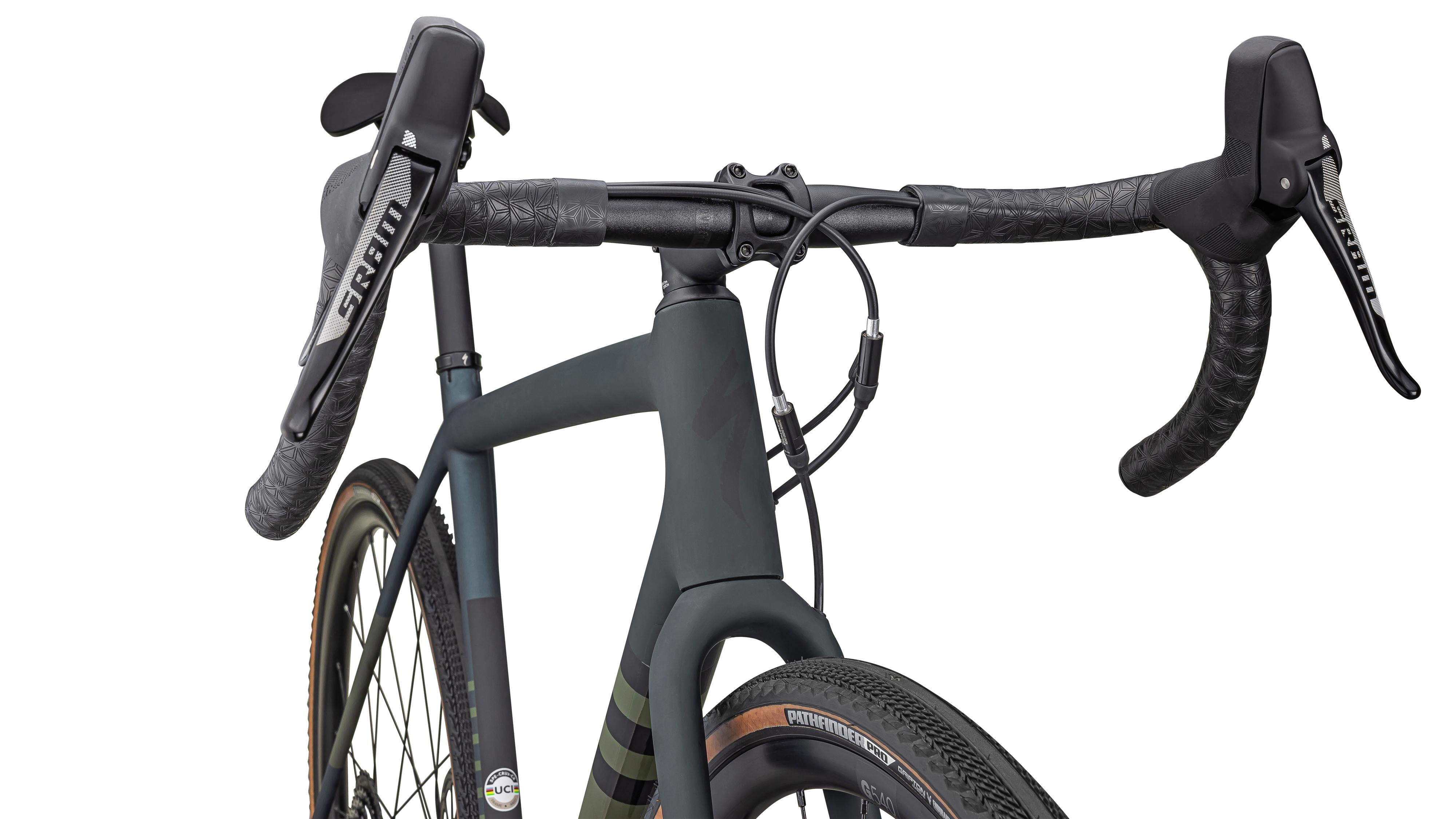 2023 Specialized Crux Comp - SRAM Rival – Incycle Bicycles