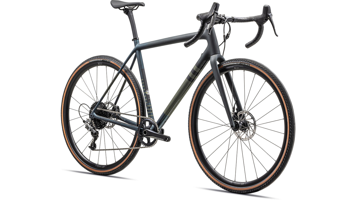 2023 Specialized Crux Comp