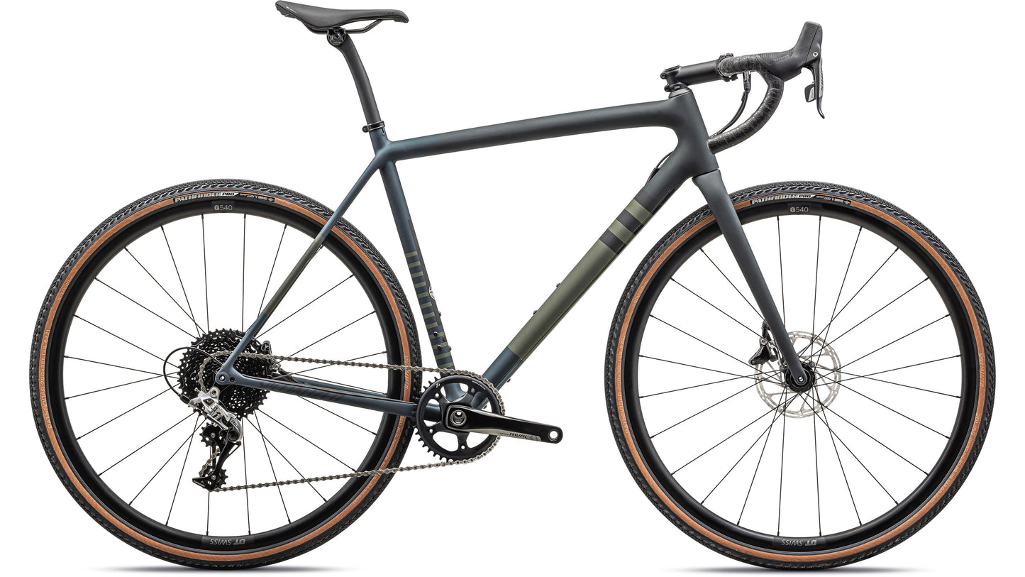 gravel bike of the year 2023 2023 Specialized Crux Comp