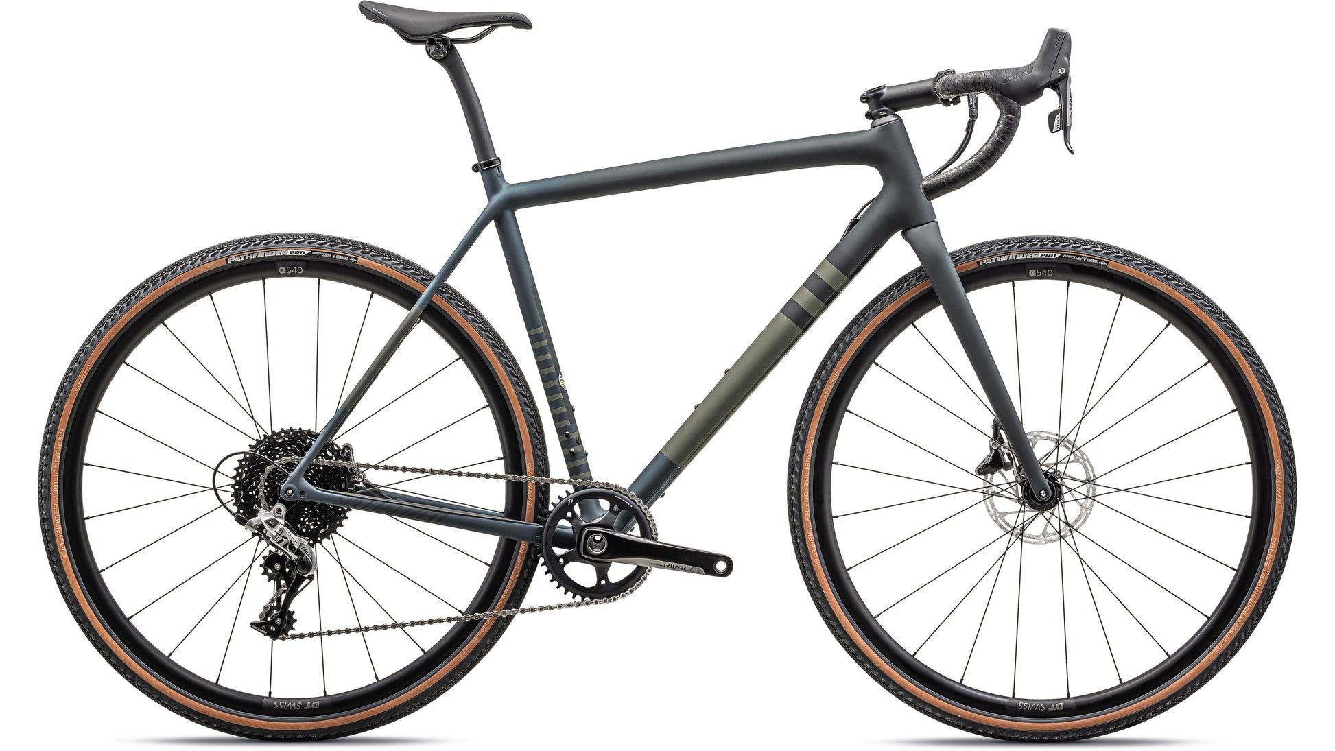 2023 Specialized Crux Comp - SRAM Rival
