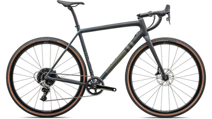 2023 gravel bike 2023 Specialized Crux Comp