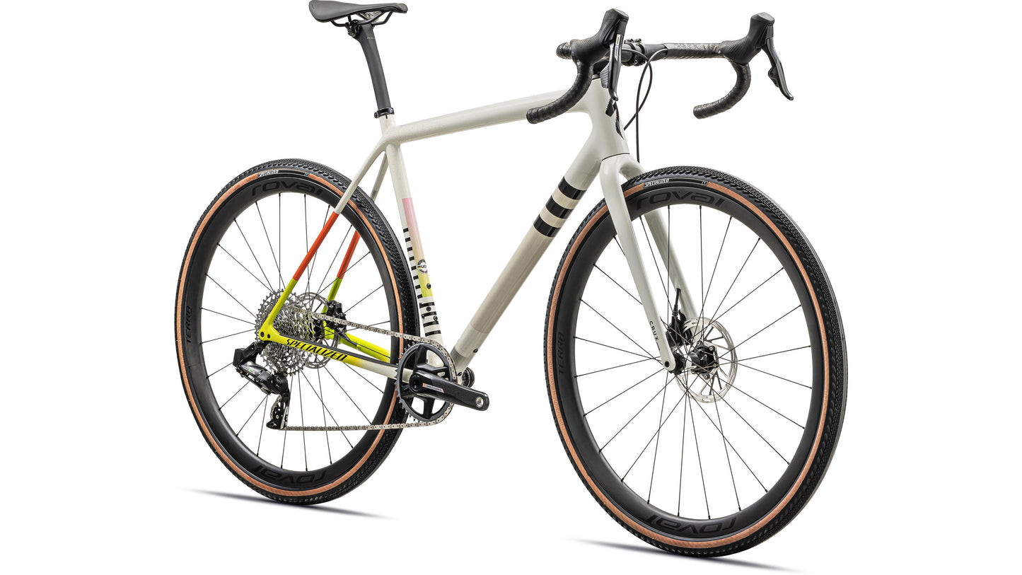 2024 Specialized Crux Pro