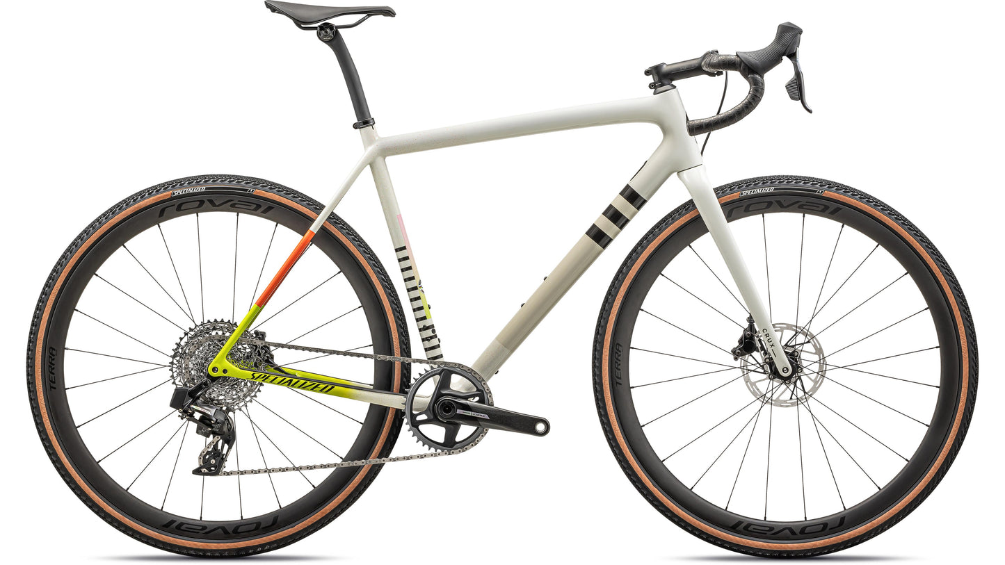 2024 Specialized Crux Pro