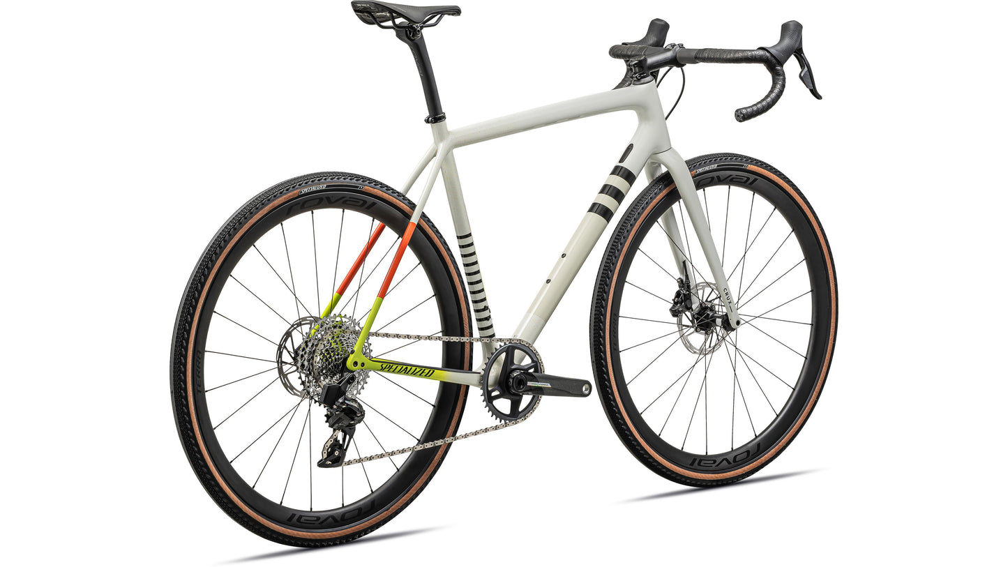 2024 Specialized Crux Pro