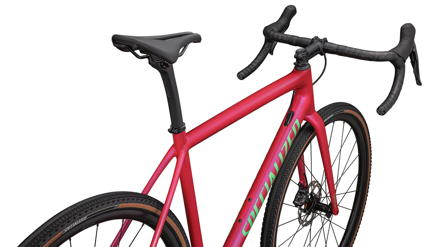 2024 Specialized Crux Comp