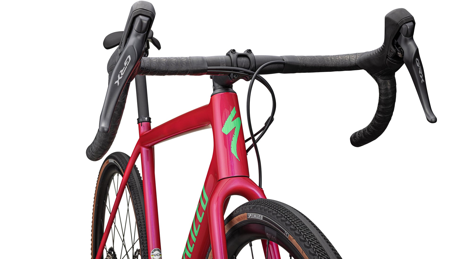 2024 Specialized Crux Comp – Incycle Bicycles