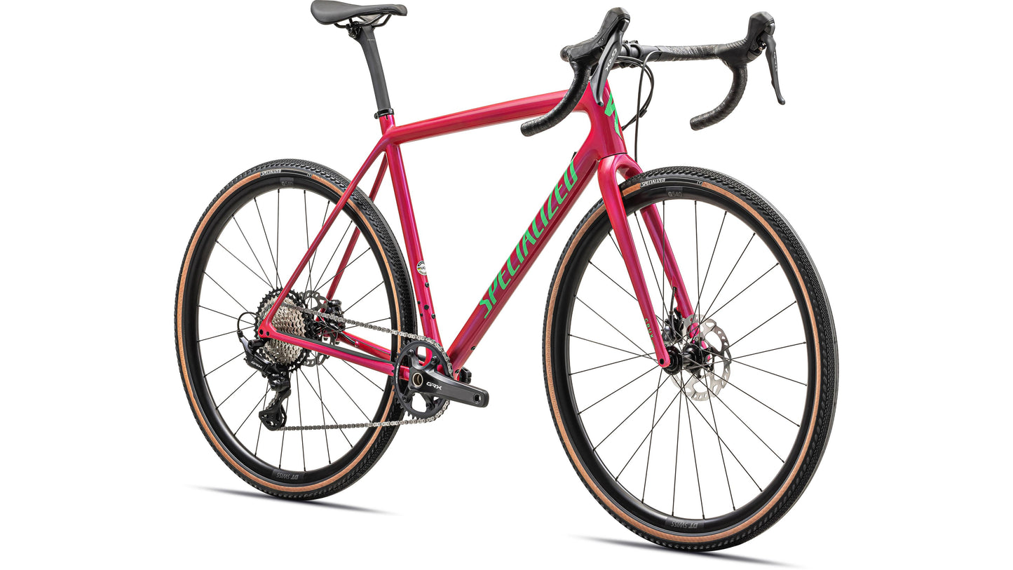 2024 Specialized Crux Comp