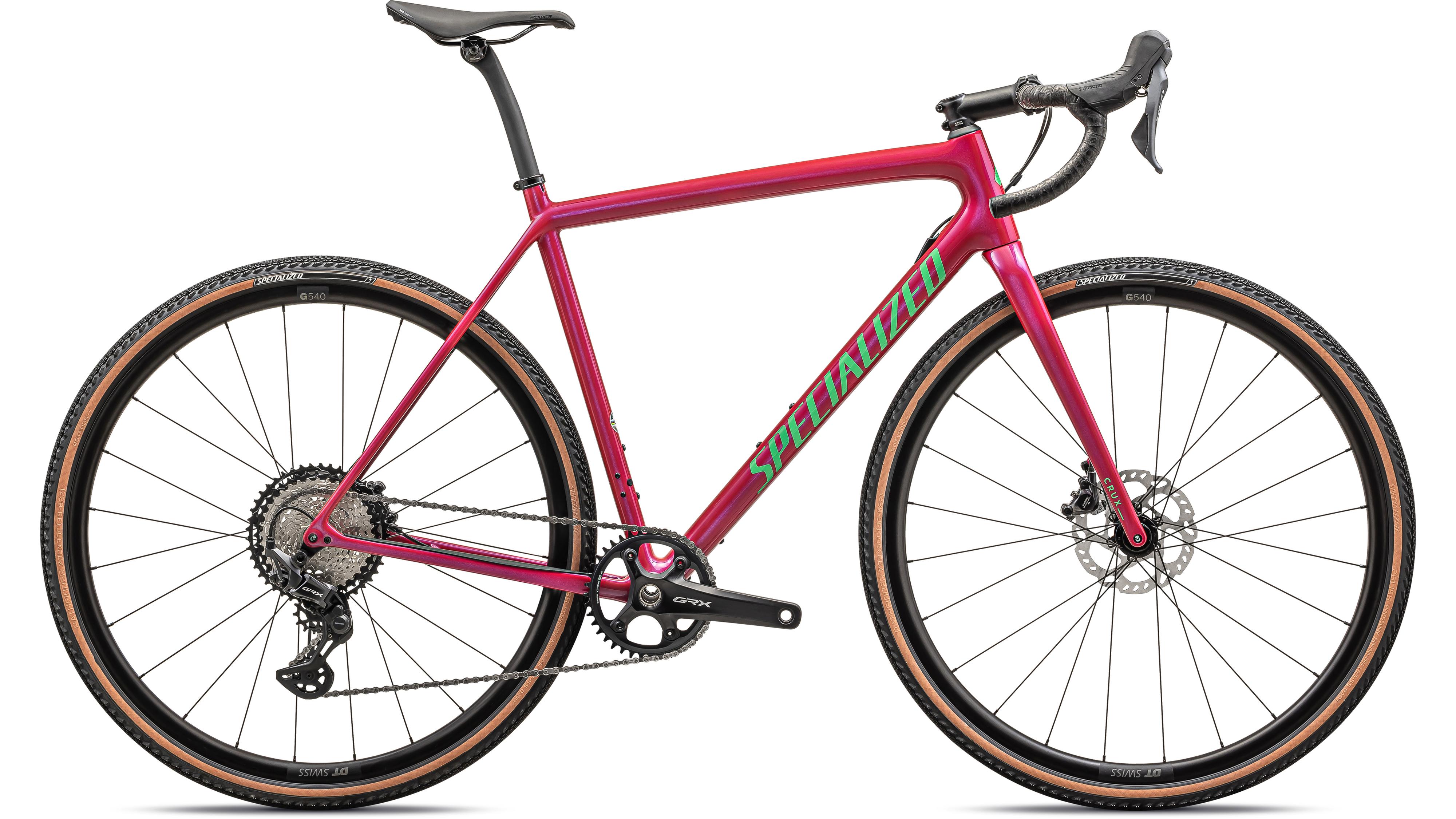 2024 Specialized Crux Comp – Incycle Bicycles