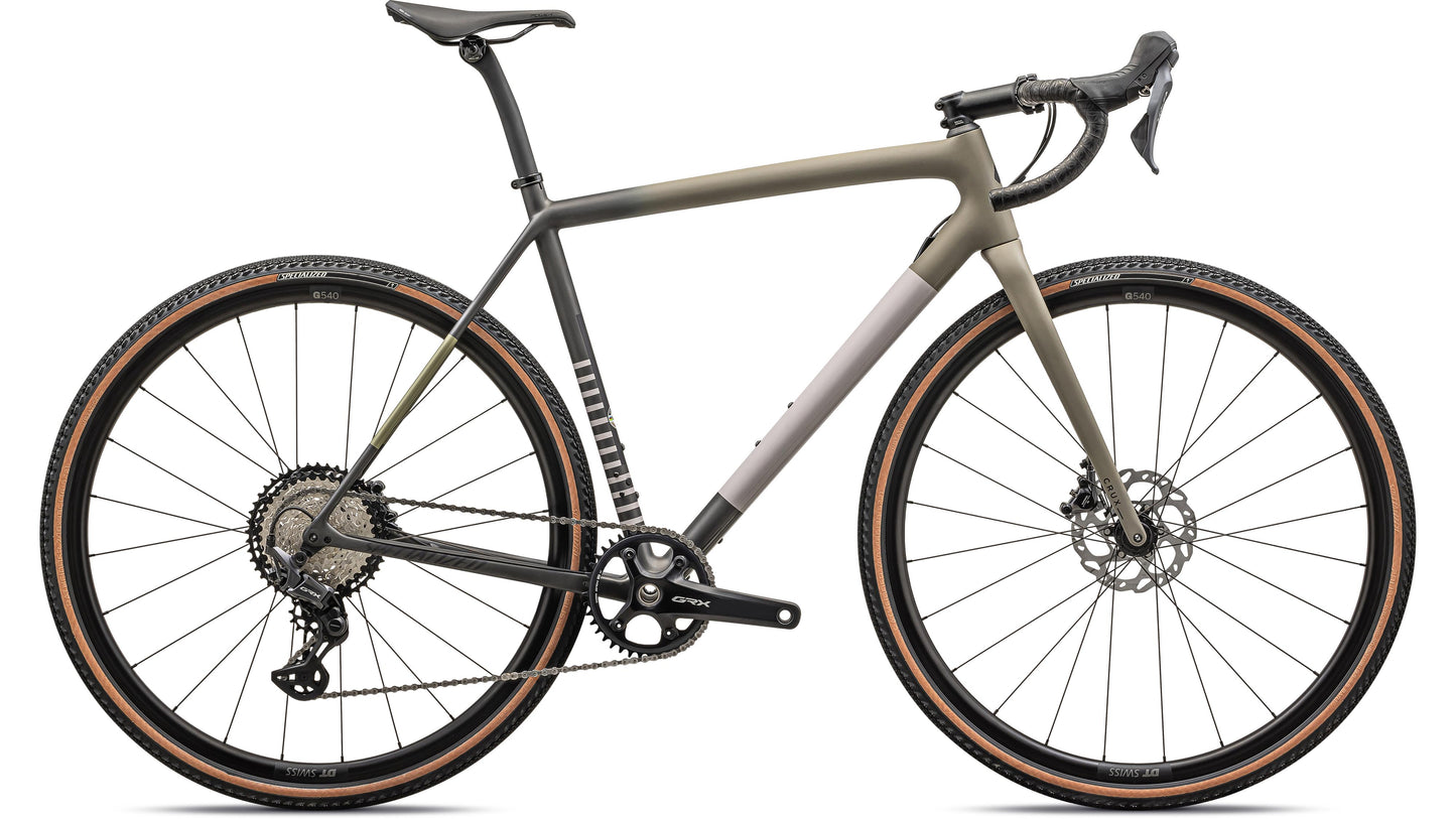 lightest gravel bike 2024 2024 Specialized Crux Comp