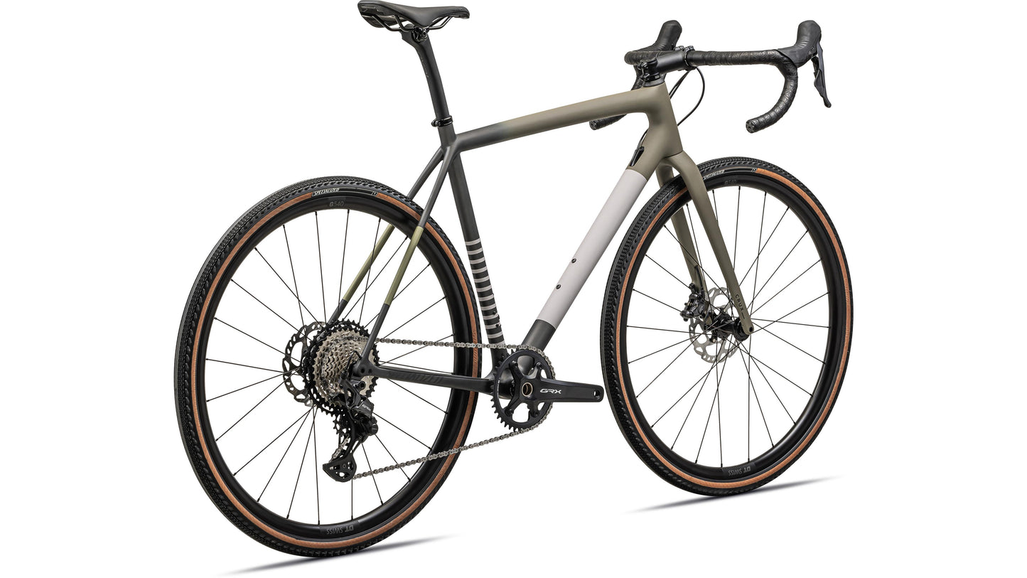 2024 Specialized Crux Comp