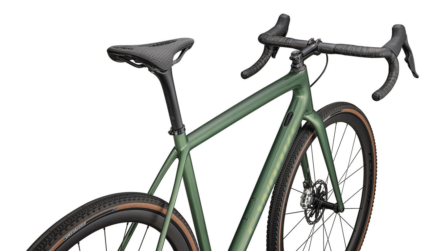 2025 Specialized S-Works Crux - SRAM RED XPLR