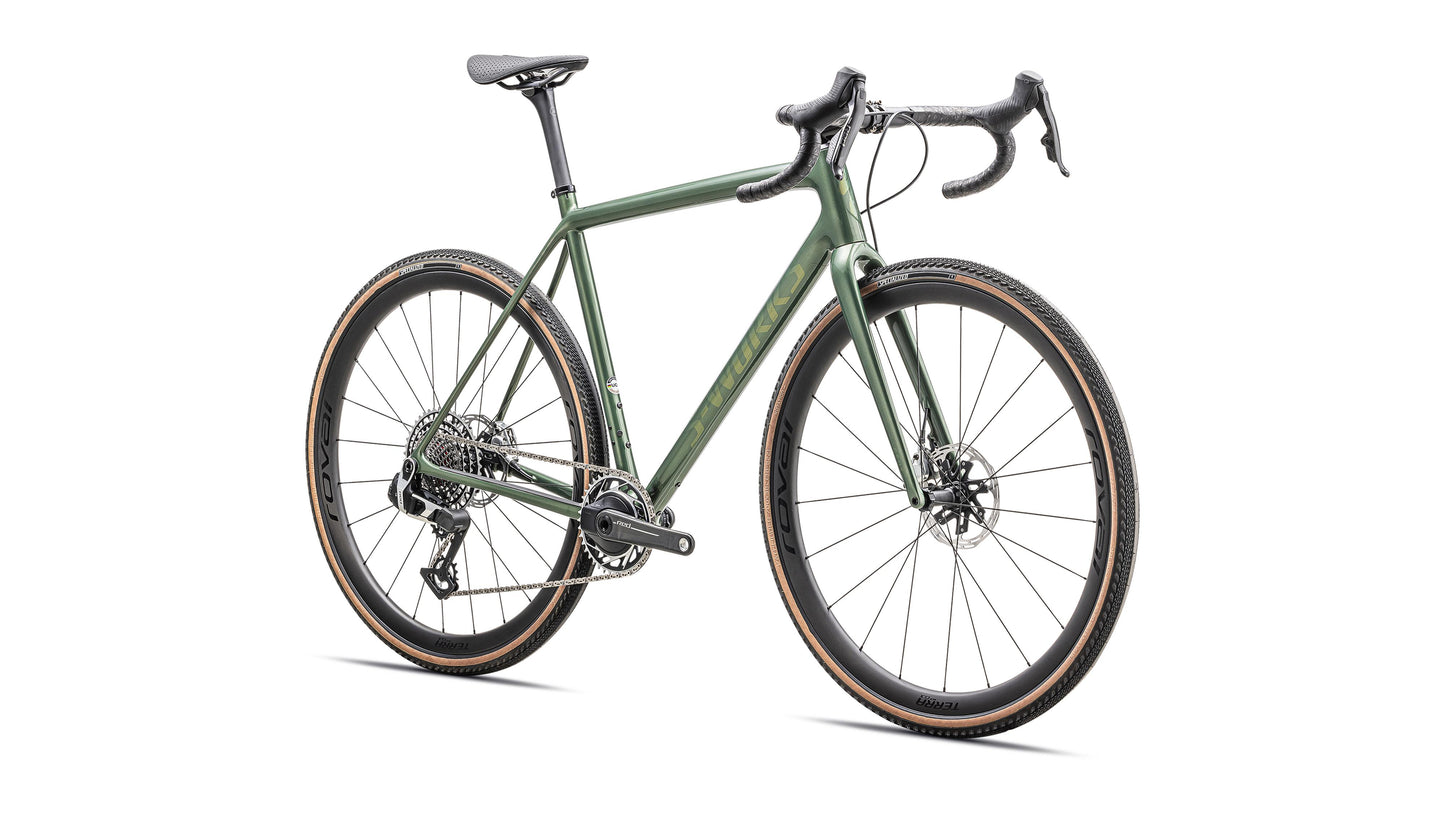 2025 Specialized S-Works Crux - SRAM RED XPLR