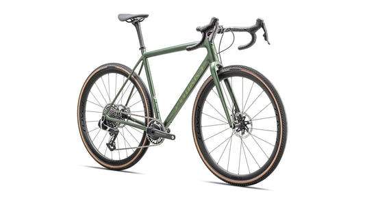 2025 Specialized S-Works Crux - SRAM RED XPLR