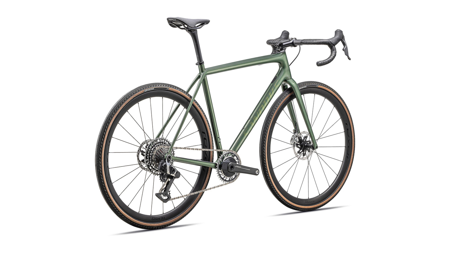 2025 Specialized S-Works Crux - SRAM RED XPLR