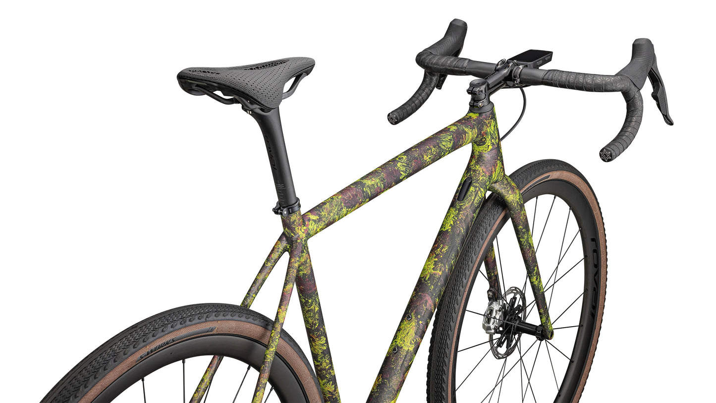 2025 Specialized S-Works Crux LTD SRAM RED XPLR