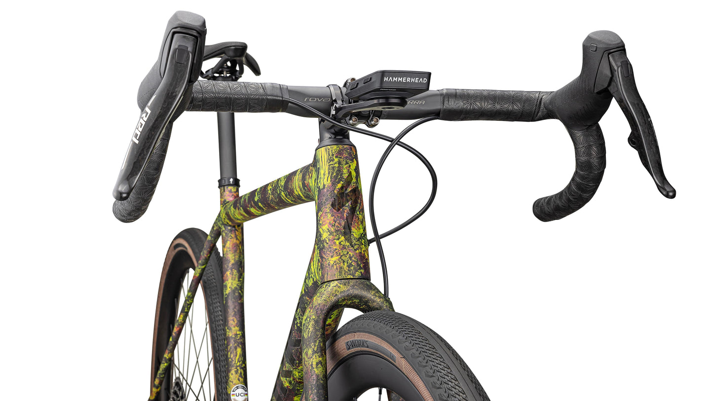 2025 Specialized S-Works Crux LTD SRAM RED XPLR