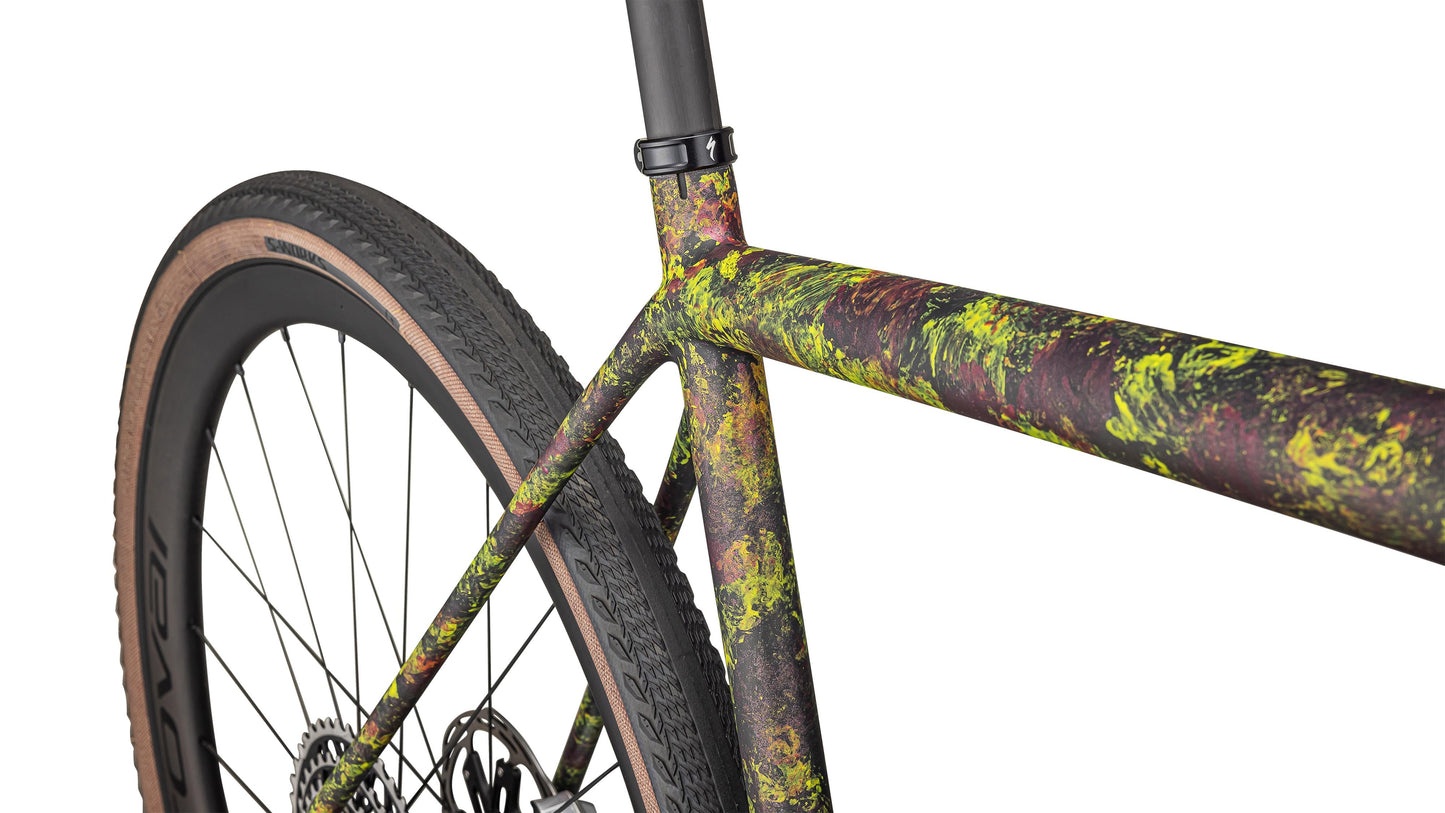 2025 Specialized S-Works Crux LTD SRAM RED XPLR