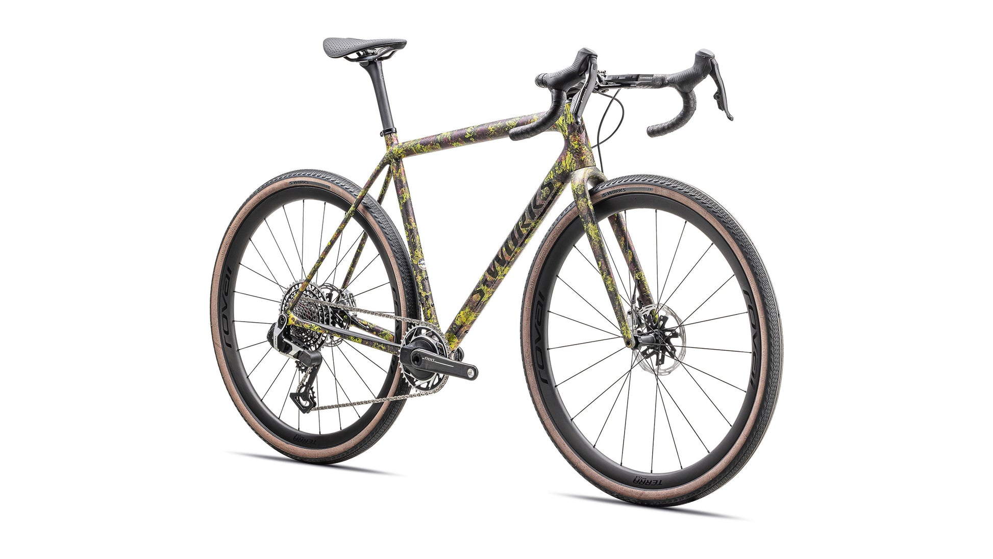 s-works gravel bike 2025 Specialized S-Works Crux LTD
