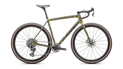 2025 Specialized S-Works Crux LTD SRAM RED XPLR