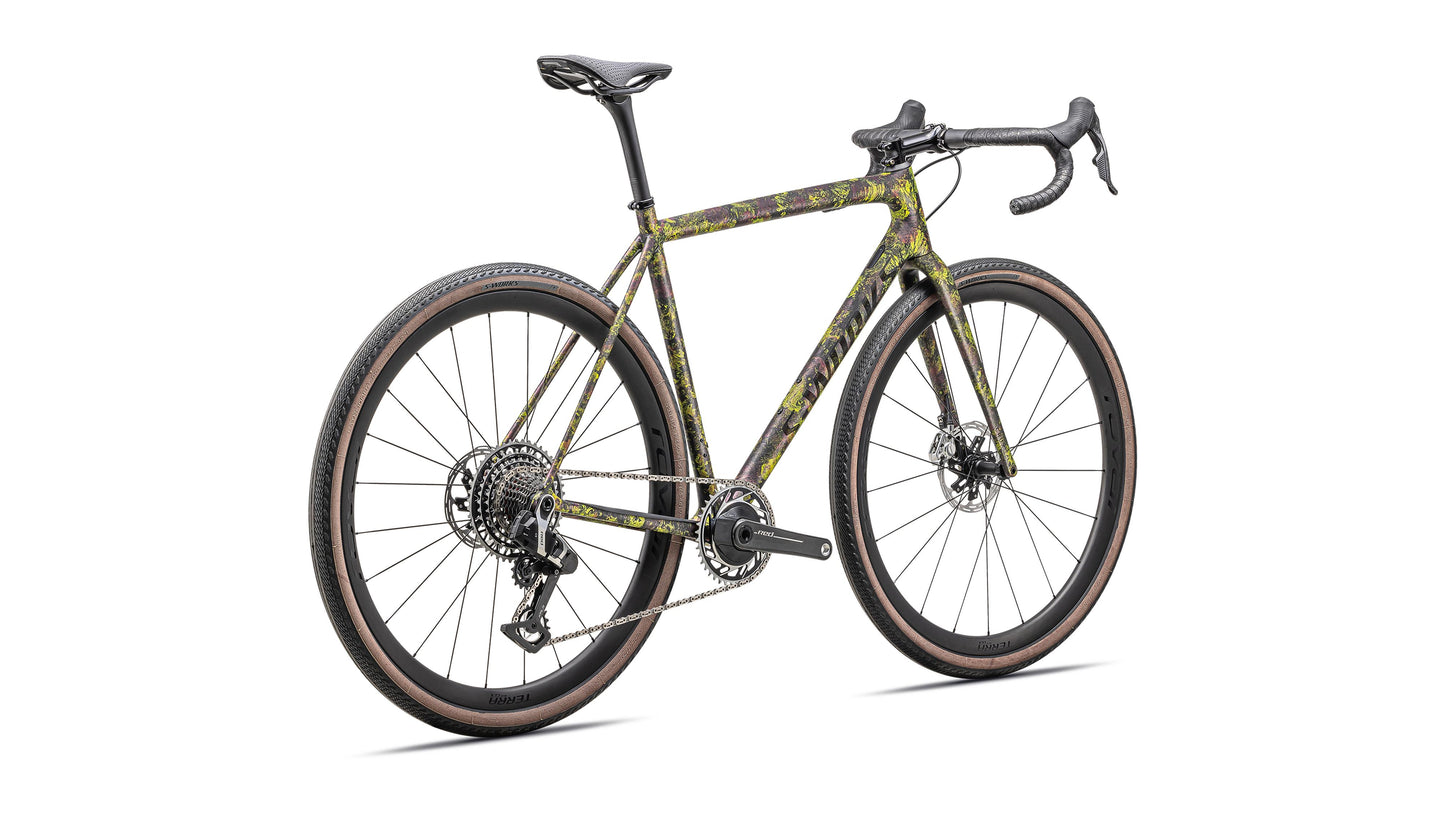 2025 Specialized S-Works Crux LTD SRAM RED XPLR