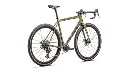 2025 Specialized S-Works Crux LTD SRAM RED XPLR