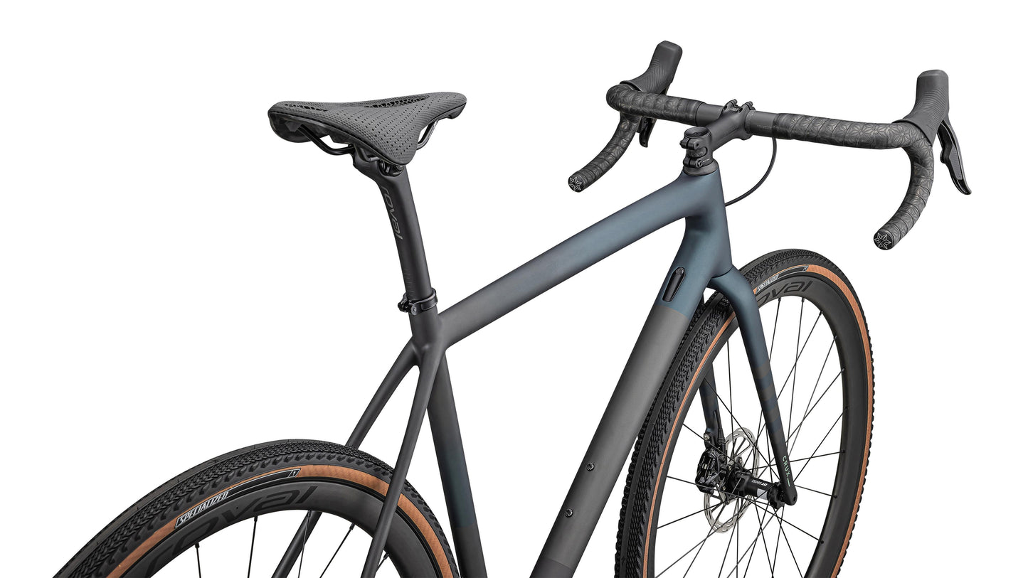 2025 Specialized Crux Pro