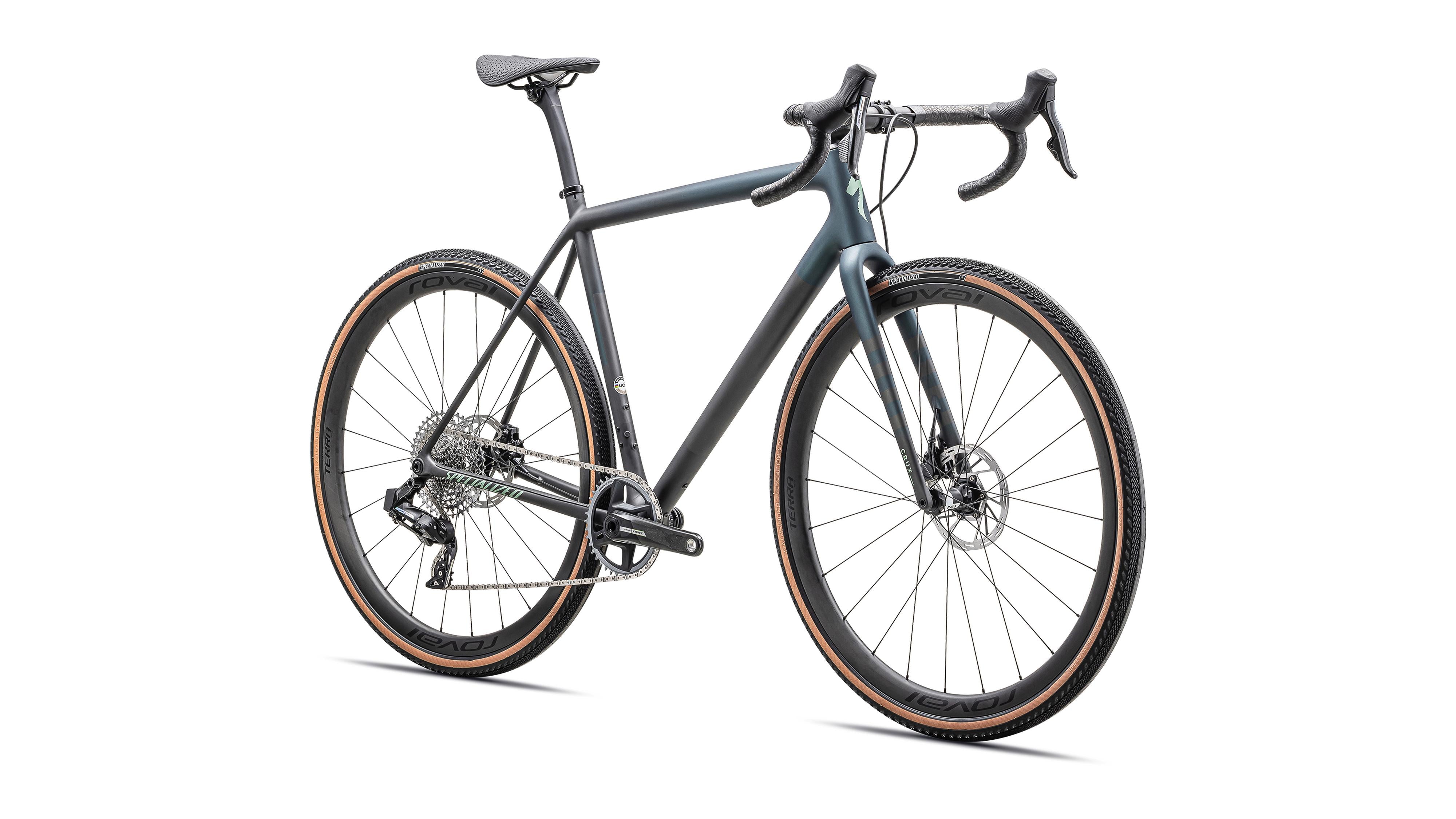 2025 Specialized Crux Pro - SRAM Force XPLR eTAP AXS – Incycle